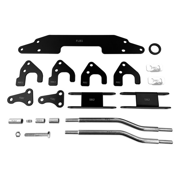 Can-Am Outlander 800 Demon Bracket Lift Kit by Demon Powersports