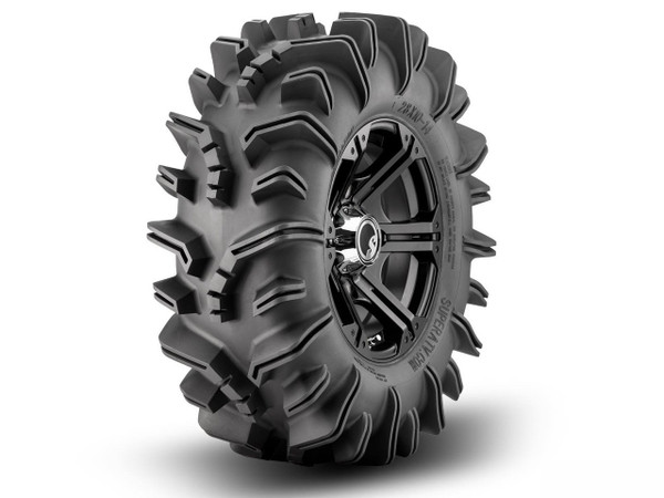 ATV SuperATV Terminator UTV / ATV Mud Tire by SuperATV