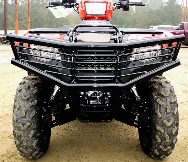 Honda Rancher/Foreman Front Bumper by Strong Made