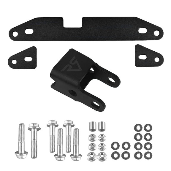 Honda Foreman and Rancher 420/500/520 2" Lift Kit by Vessel Powersports