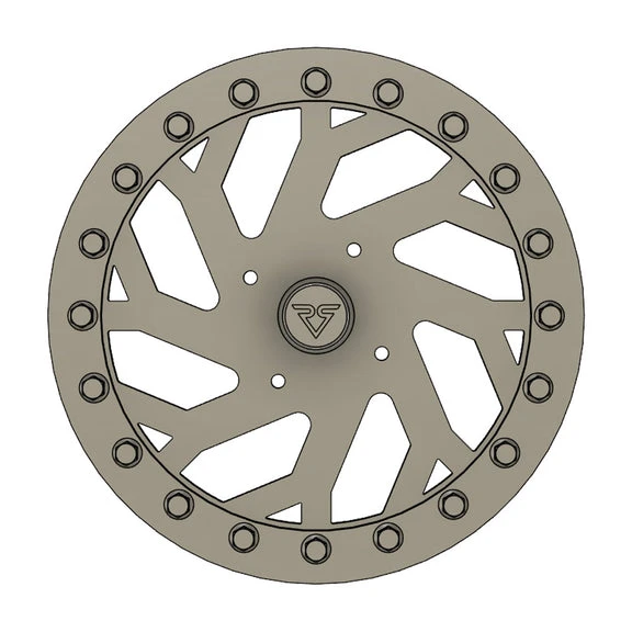 ATV V23 Trek Crushlock (Full Set) by Vessel Powersports