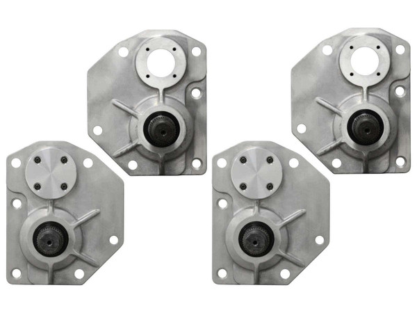 Polaris Ranger/General Portal Gear Lift Conversion Kit - Gen 1 To Gen 2 by SuperATV