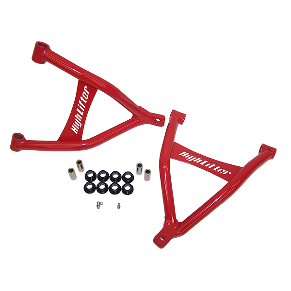 Honda Foreman 500/Rancher 420 Front Lower Control Arms by Highlifter