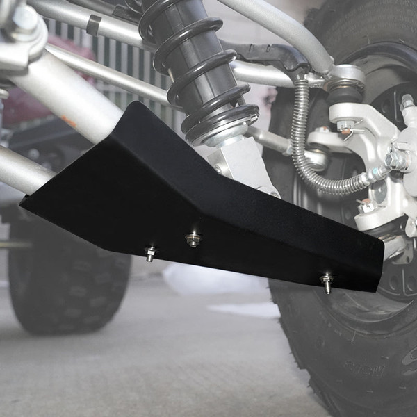 Yamaha Raptor 700/700R A-arm Guards by Kemimoto