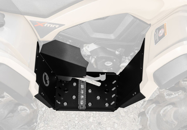 Can-Am Outlander Footwells by SuperATV