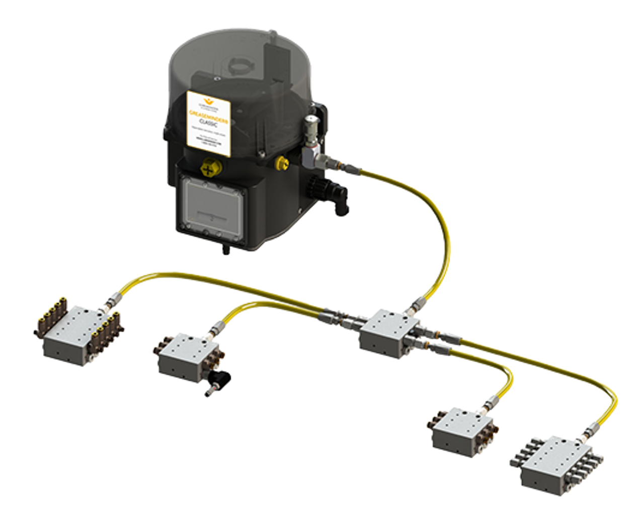 Grease Systems