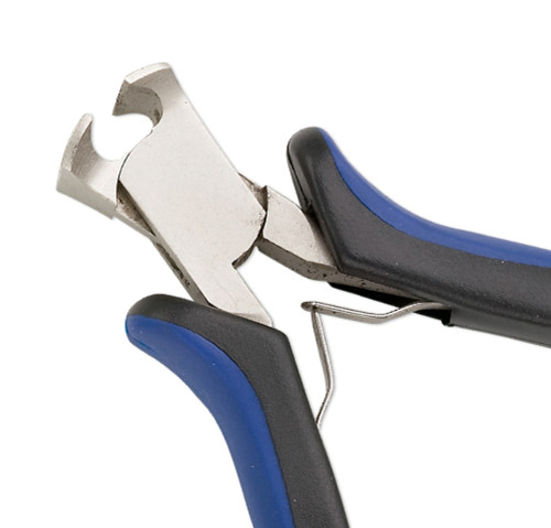 Pliers, End Cutter, Plated Steel End Cutters For Sharp Clean Cuts in Wire `