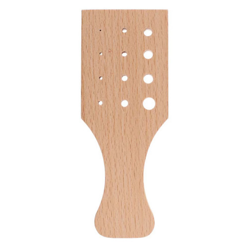 BeadSmith Deluxe Wooden Wire Chain Drawplate