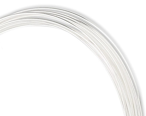 Silver Stainless Steel Memory Wire 2 1/4" Round Bracelets 1oz Package(50Loops) Silver Stainless Steel Memory Wire 2 1/4" Round Bracelets 1oz Package(50Loops)