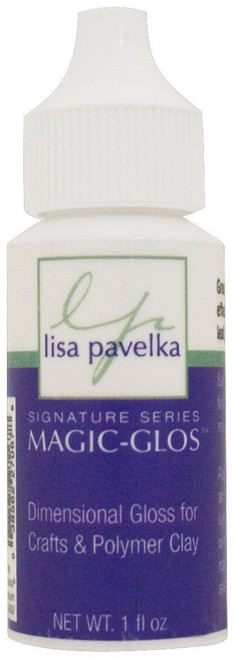 Lisa Pavelka's Signature Series Magic-Glos Non-toxic Dimensional Gloss