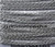 Chain, 100 Inches Antiqued Silver Plated Fine Cable Bulk Chain with 2x3mm Links *