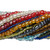 Seed Bead Mix, Assorted Glass Seed Bead Mix 20 Strands (3,300-3,600 Beads)