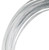 45 Feet Anodized Aluminum Silver 20 Gauge 0.8mm Round Wire for Wrapping