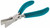 Duck Bill Pliers, Beadsmith For Holding, Flattening & Bending Wire & Metal `