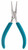 Duck Bill Pliers, Beadsmith For Holding, Flattening & Bending Wire & Metal `