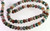 1 Strand(97) Natural Fancy Jasper 6x4mm Faceted Rondelle Gemstone Beads *