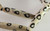 1 Strand Antiqued Dyed Bone 36mm Tube Beads *