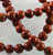 1 Strand Natural Red Jasper 6mm Round Gemstone Beads *