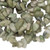 34" Strand Ching Hai "Jade" Matte Natural Medium 8-9mm Chip Beads *