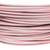 39 Feet ROSE GOLD 18 Gauge Dead Soft Aluminum Wire for Wire Wrapping