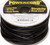 25 Meter Spool Black No Fray Stretchy Elastic 2mm POWERCord with 21.5 Pound Test