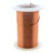 Wire, 15 Yard Spool BeadSmith Tarnish Resistant Antique Copper 1/2 Hard 20 Gauge Wrapping Wire