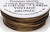 Wire, 7 Yard Spool Tarnish Resistant Vintage Bronze 18 Gauge Round Wrapping Wire