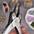 1 BeadSmith Round Nose Pliers with PARALLEL Jaws to Provide Even Pressure