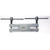 Hole Punch, 1 BeadSmith Sheet Metal Punch Tool with Two Different Size Holes