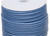 100 Meters(109 Yards) Spool Medium Blue Waxed Cotton 2mm Beading Cord