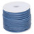 100 Meters(109 Yards) Spool Medium Blue Waxed Cotton 2mm Beading Cord