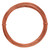 45 Feet Anodized Aluminum COPPER 20 Gauge 0.8mm Round Wire for Wrapping