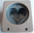 1 Super Giant Heart Punch, McGill Perfect Cuts  2 1/8" Heart  *