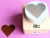 1 Super Giant Heart Punch, McGill Perfect Cuts  2 1/8" Heart  *