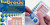 Bead Reference Card, 1 Oracle Wallet Beading Card for Bead Charts & Sizes