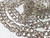 Chain, Bulk Cable, Silver Plated Medium Bulk Cable Chain with 8x5mm Links (5 Feet)*