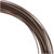 Wire 7 Yards Non Tarnish Vintage Bronze HALF Round 18 Gauge Wrapping Wire