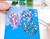 1 Beadalon TACKY Bead Mat Holds Small Beads & Findings in Place!