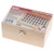 LETTER & NUMBER Stamp PUNCH SET ~ 3.0MM (1/8") IN WOOD BOX