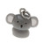 2 Adorable Resin Grey Koala Bear Charms 3D CUTE!  *