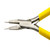 Plier, 1 BeadSmith Extra Fine Tapered Flat Nose Pliers with 1mm Tip