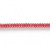 1 Strand(175) Red Luster 4x1.5mm Rondelle Glass Beads with 0.6-0.8mm Hole *