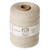 650 Foot Spool Natural Polished Hemp 20lb Test 1mm Diameter Cord `