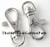 100 Large Silver 18x39mm  Lobster Claw Swivel Clip Clasps