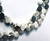 1 Strand (100) Silver Plated Solid Brass 4mm Round Coin Beads with 0.5-0.8mm Hole *