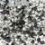 Bead, Super Duo, 24 Grams  (330) Czech Glass Crystal Helio 2.5x5mm Super Duo Beads