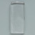 4 Clear 40x18mm Rectangle Glass Picture Pebbles that Magnifies Images *