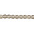 1 Strand(65) Czech Smoky Crackle Glass Druk 6mm Round Beads with 0.7-1.1mm Hole`