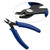 Pliers, Crimping, 1 Bead Crimping Tool Pliers For No More Misshaped Crimps with 2.5mm Tip