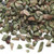 50 Grams(950-1200) Unakite Natural UNDRILLED Inlay Embellishment Chips *